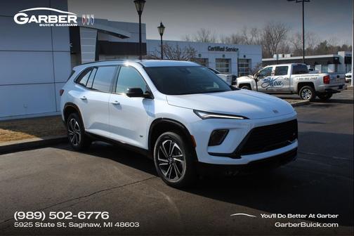 2026 Buick Enclave Sport Touring