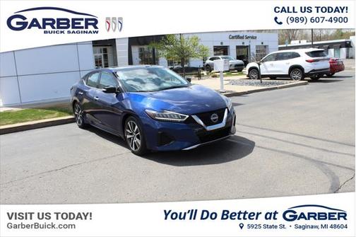 2023 Nissan Maxima SL