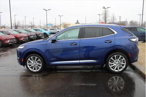 2025 Buick Envision Avenir AWD
