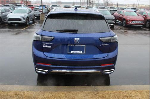 2025 Buick Envision Avenir AWD