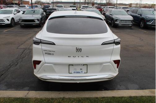 2025 Buick Envista Avenir FWD