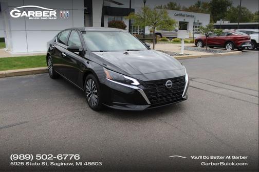 2023 Nissan Altima 2.5 SV