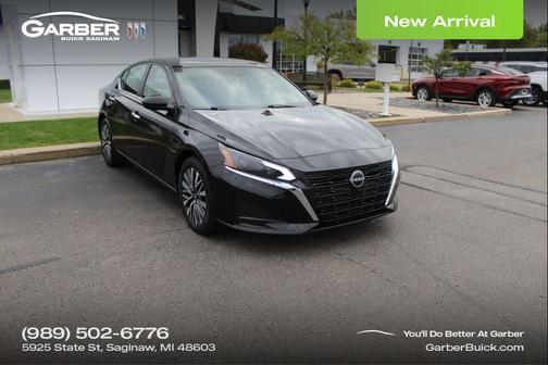 2023 Nissan Altima 2.5 SV