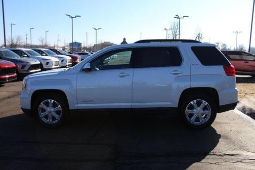 2017 GMC Terrain SLE-2