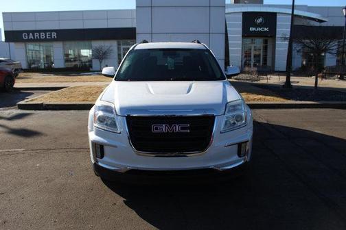 2017 GMC Terrain SLE-2