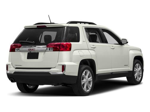 2017 GMC Terrain SLE-2