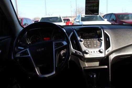 2017 GMC Terrain SLE-2