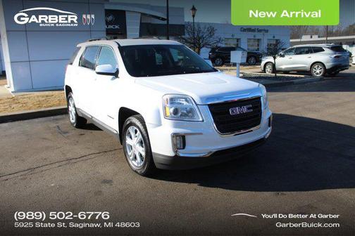 2017 GMC Terrain SLE-2