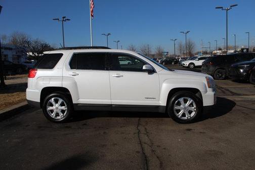 2017 GMC Terrain SLE-2