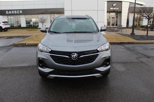 Moonstone Gray Metallic 2023 Buick Encore GX Select