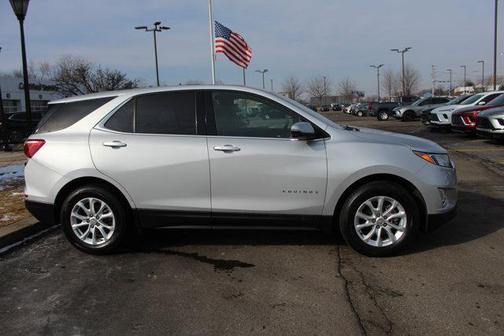 2019 Chevrolet Equinox 1LT