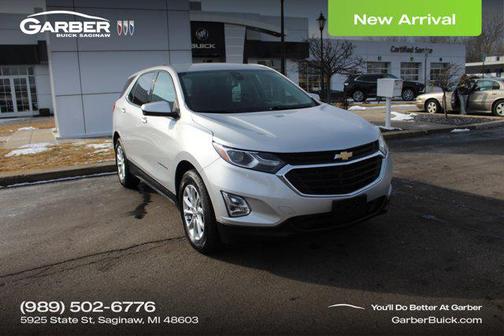 2019 Chevrolet Equinox 1LT