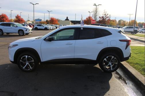 2024 Chevrolet Trax FWD 1RS