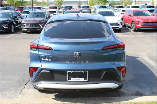 2025 Buick Envista Preferred FWD