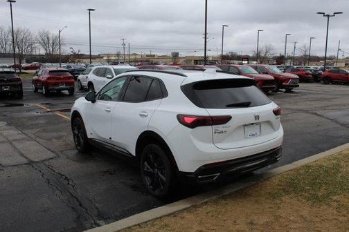2026 Buick Envision Sport Touring AWD
