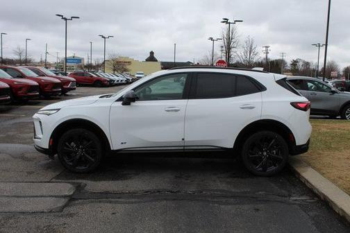 2026 Buick Envision Sport Touring AWD