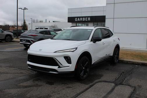 2026 Buick Envision Sport Touring AWD