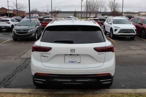 2026 Buick Envision Sport Touring AWD