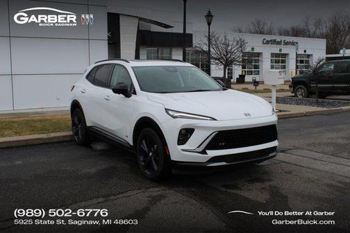 2026 Buick Envision Sport Touring AWD