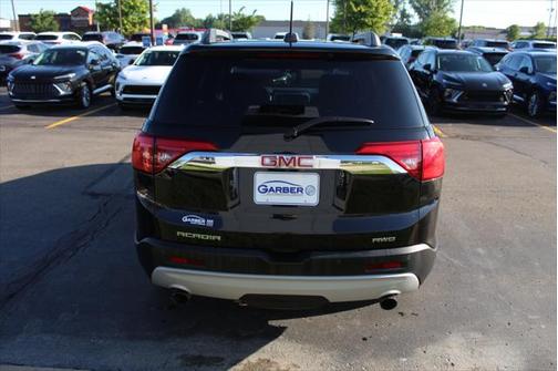 2019 GMC Acadia SLE-2