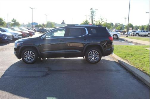 2019 GMC Acadia SLE-2