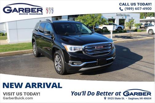 2019 GMC Acadia SLE-2