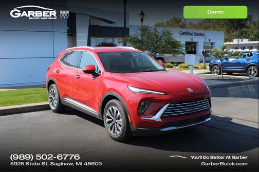 2025 Buick Envision Preferred AWD