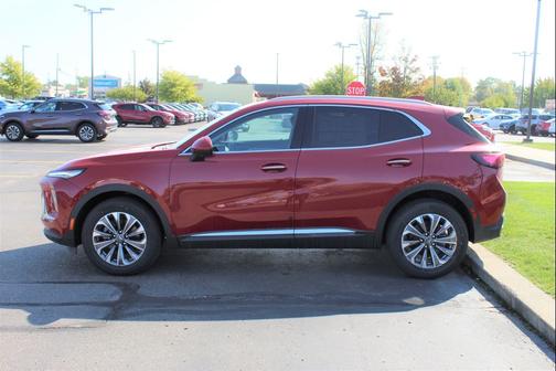 2025 Buick Envision Preferred AWD