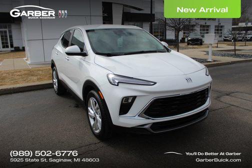 2025 Buick Encore GX Preferred