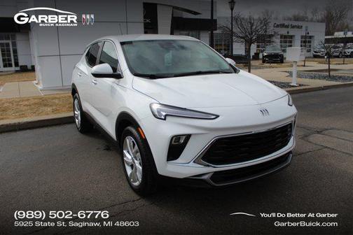 2025 Buick Encore GX Preferred