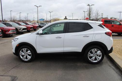 2025 Buick Encore GX Preferred