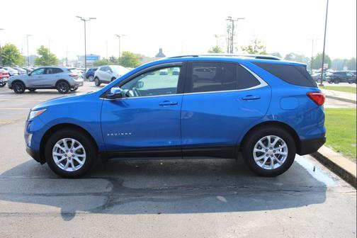 2019 Chevrolet Equinox 1LT