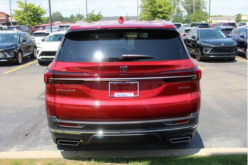 2025 Buick Enclave Preferred FWD
