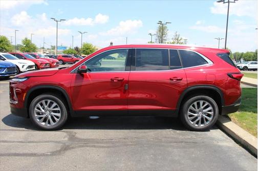 2025 Buick Enclave Preferred FWD