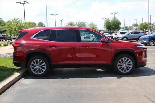 2025 Buick Enclave Preferred FWD