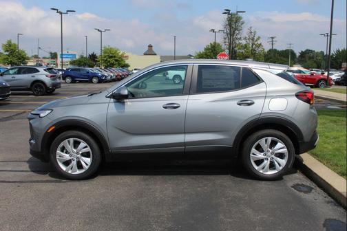 2026 Buick Encore GX Preferred