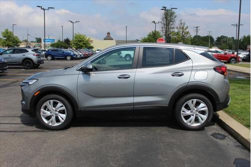 2026 Buick Encore GX Preferred