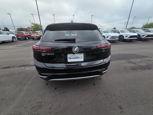 Ebony Twilight Metallic 2023 Buick Envision Essence AWD