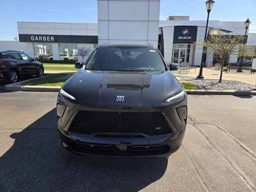 ebony twilight metallic 2026 Buick Enclave Sport Touring