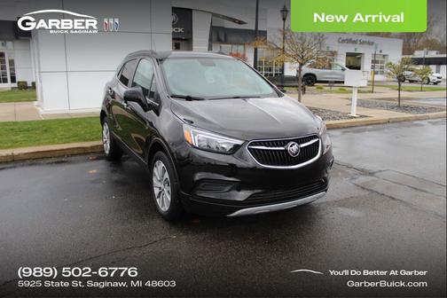 2020 Buick Encore Preferred