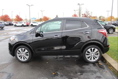 2020 Buick Encore Preferred