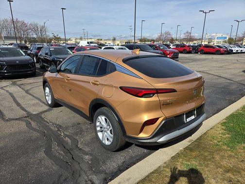 Copper Ice Metallic 2026 Buick Envista Preferred FWD