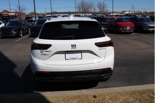 2025 Buick Envision Sport Touring AWD