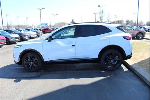2025 Buick Envision Sport Touring AWD
