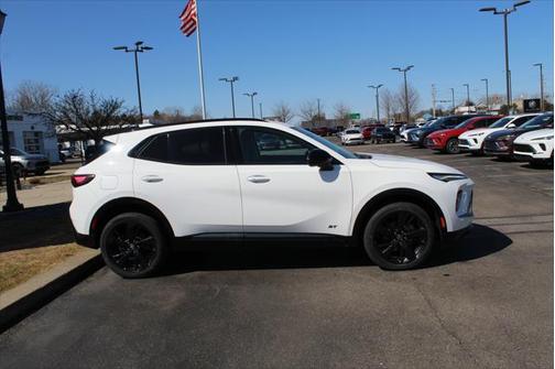 2025 Buick Envision Sport Touring AWD