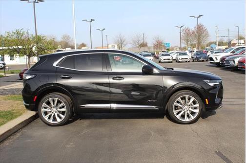 2023 Buick Envision Avenir AWD