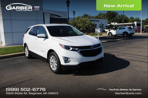 2019 Chevrolet Equinox 1LT