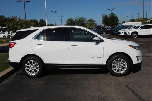 2019 Chevrolet Equinox 1LT