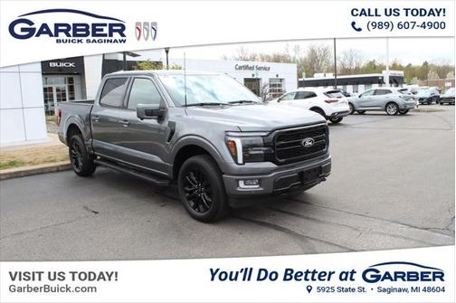 2024 Ford F-150 Lariat