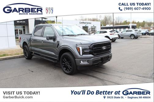 2024 Ford F-150 Lariat